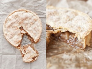 Американский яблочный пирог