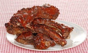 Ребра свинные