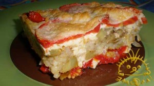 овощная мусака