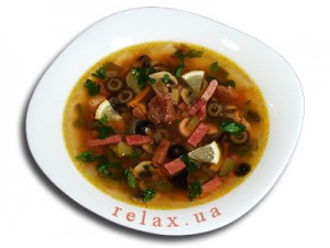 soliankaСолянка мясная