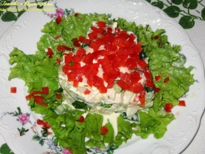 Салат "Летний "
