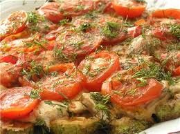 кабачки с мясным фарщем