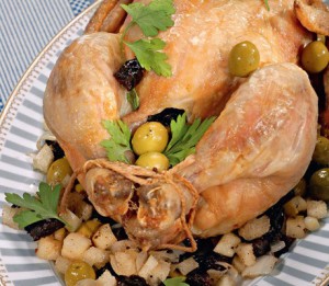 Оригинальная курица