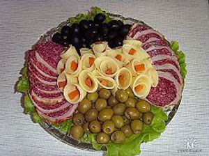 Мясная закуска2