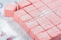 "Рахат-лукум" из клубники