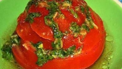 Рецепт быстрого маринования помидор