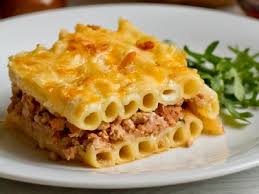 Запеканка по-неаполитански