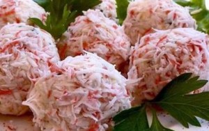 Закуска "Рафаэло"-2