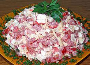 Салат Бриз