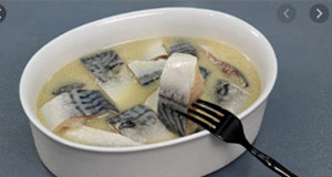 Пряная скумбрия