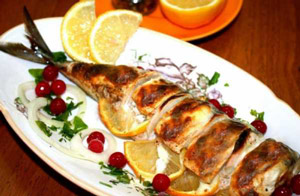 Вкусная скумбрия
